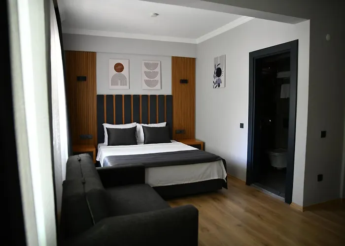 호텔 Myella Marina Bodrum