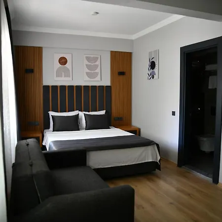 Hotell Myella Marina Bodrum